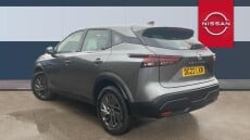 Nissan Qashqai 1.3 DiG-T MH Acenta Premium 5dr Petrol Hatchback